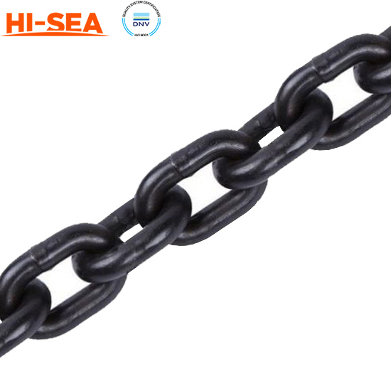 Round Link Mining Chain